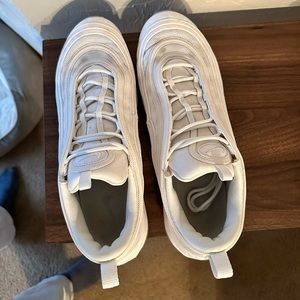 Men’s 12 Nike Air Max 97 “Ice” Shoes